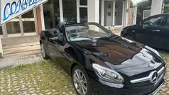 Nero Usata 2020 Mercedes SLC200 Cabrio | 33.900 €
