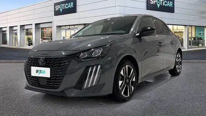 Usata Peugeot 208 Allure 102 CV (75 kW) 2025 Utilitaria