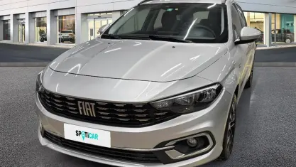 Usata Fiat Tipo City Life 95 CV (69 kW) 2022 Grigio Station wagon
