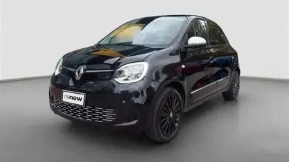 Occasion Renault Twingo Urban Night 60 kW (82 PK) 2022 Zwart Hatchback