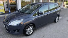 Grigio scuro Usata 2013 Ford C-MAX Business Edition Monovolume | 5800 € (Buon prezzo)