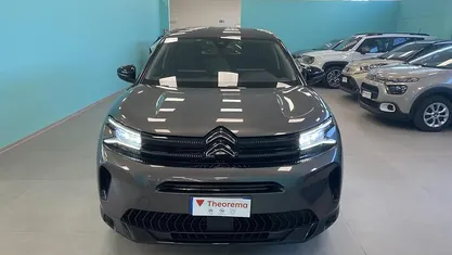 Usata Citroën C5 Aircross Feel 131 CV (96 kW) 2023 Grigio SUV