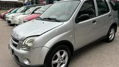 Argento Usata 2006 Suzuki Ignis GL Due volumi | 1350 € (Super prezzo)