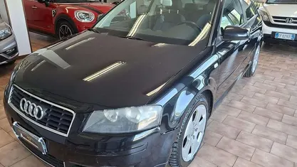 Usata Audi A3 140 CV (102 kW) 2004 Berlina