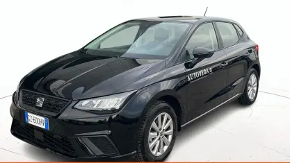 Usata Seat Ibiza Style 95 CV (69 kW) 2025 Nero pastello Berlina