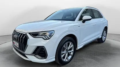 Usata Audi Q3 S-Line 245 CV (180 kW) 2021 Bianco SUV