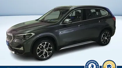 Antracite metallizzato Usata 2021 BMW X1 xLine SUV | 26.000 € (Buon prezzo)