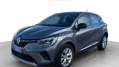 Grigio cassiopea/grigio magnet Usata 2021 Renault Captur Business SUV | 17.000 € (Buon prezzo)