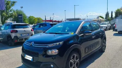 Occasion Citroën C3 Feel 82 ch (60 kW) 2017 Noir Citadine