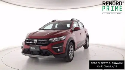 Usata Dacia Sandero Comfort 91 CV (66 kW) 2023 Bordeaux Berlina