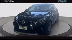 Nero Usata 2022 Renault Captur Intens SUV | 16.990 € (Buon prezzo)
