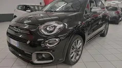 Nero Usata 2024 Fiat 500X Sport SUV | 18.900 € (Ottimo prezzo)