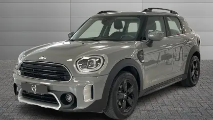 Usata Mini One Countryman 102 CV (75 kW) 2022 Grigio SUV