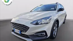 Bianco Usata 2021 Ford Focus Active Tre volumi | 17.200 € (Ottimo prezzo)