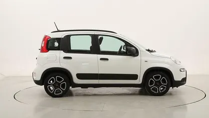 Usata Fiat Panda City Life 70 CV (51 kW) 2021 Utilitaria