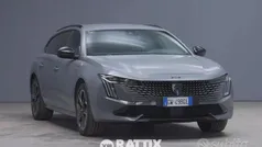 Grigio selenium Usata 2024 Peugeot 508 GT Station wagon | 26.437 € (Buon prezzo)