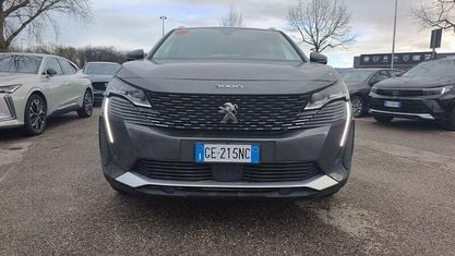 Occasion Peugeot 3008 Allure 224 PK (164 kW) 2021 Grijs SUV