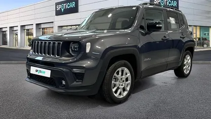 Begagnad Jeep Renegade Summit 131 HK (96 kW) 2020 SUV