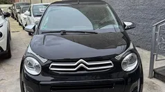 Nero Usata 2015 Citroën C1 Due volumi | 6500 € (Buon prezzo)