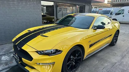 Usata Ford Mustang 317 CV (233 kW) 2018 Coupé