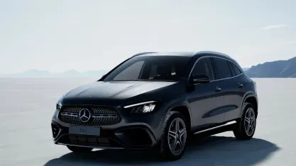 Nuova Mercedes GLA200 150 CV (110 kW) 2026 Grigio montagna SUV