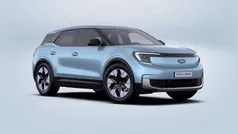 Arctic blue metallizzato Usata 2024 Ford Explorer Extended Range SUV | 39.780 € (Super prezzo)