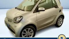 Argento metallizzato Usata 2019 Smart ForTwo Electric Drive Passion Tre volumi | 9700 € (Ottimo prezzo)