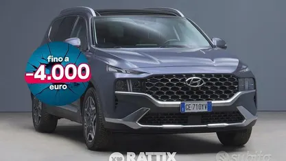 Usata Hyundai Santa Fe 179 CV (131 kW) 2021 SUV