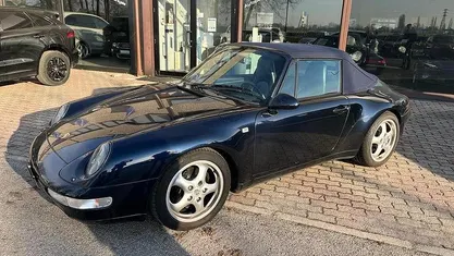 Usata Porsche 911 Carrera Cabriolet 272 CV (200 kW) 1995 Cabrio
