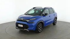 Blu Usata 2021 Citroën C3 Aircross PureTech SUV | 13.499 € (Buon prezzo)