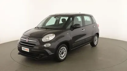 Usata Fiat 500L 95 CV (69 kW) 2020 Verde Monovolume