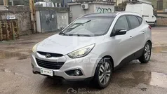 Grigio Usata 2014 Hyundai ix35 Xpossible SUV | 7200 € (Ottimo prezzo)