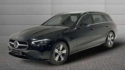 Nero Usata 2024 Mercedes C200 Advanced Station wagon | 36.000 € (Ottimo prezzo)