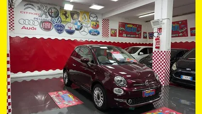 Usata Fiat 500 Riva 69 CV (50 kW) 2016