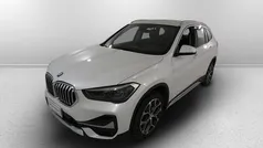 Mineral white metallizzato Usata 2020 BMW X1 xLine SUV | 26.500 € (Buon prezzo)