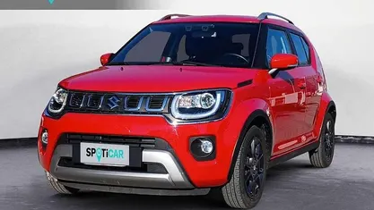Usata 2023 Suzuki Ignis SUV | 16.900 € (Buon prezzo)