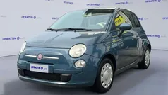 Giallo Usata 2008 Fiat 500 Pop Tre volumi | 6990 € (Buon prezzo)