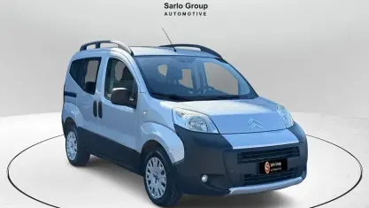 Usata Citroën Nemo XTR 75 CV (55 kW) 2011 Grigio Monovolume
