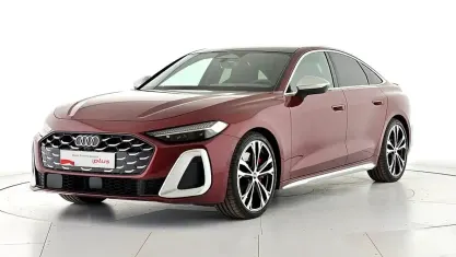 Usata Audi S5 Ambiente 367 CV (269 kW) 2024 Rosso Berlina