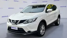 Bianco Usata 2014 Nissan Qashqai Acenta SUV | 12.490 € (Cara)