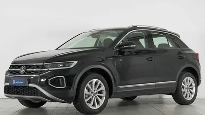 Usata VW T-Roc Style 110 CV (80 kW) 2025 SUV