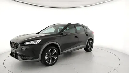 Usata Cupra Formentor 150 CV (110 kW) 2023 Nero pastello SUV