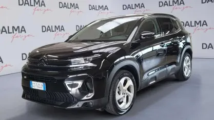 Usata Citroën C5 Aircross 136 CV (100 kW) 2025 Nero SUV