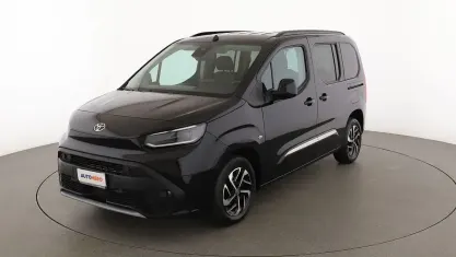 Usata Toyota Proace Verso City 110 CV (80 kW) 2024 Nero Station wagon