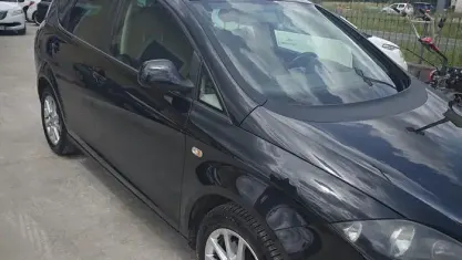 Usata Seat Altea XL 105 CV (77 kW) 2013 Nero Monovolume
