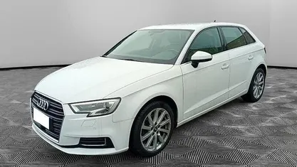 Usata Audi A3 Sport 116 CV (85 kW) 2018 Berlina