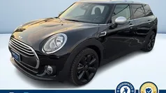 Nero metallizzato Usata 2016 Mini One Clubman Station wagon | 13.600 € (Buon prezzo)