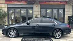 Blu/azzurro Usata 2015 Mercedes S350 Premium Tre volumi | 26.990 € (Buon prezzo)