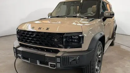 Nuova ICH-X K3 245 CV (180 kW) 2026 SUV