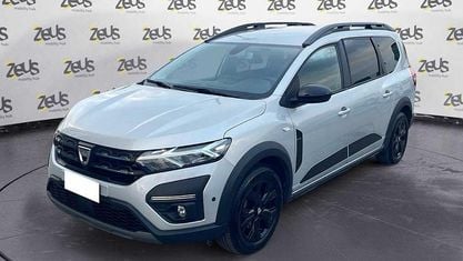 Usata Dacia Jogger Extreme 101 CV (74 kW) 2022 Grigio Monovolume